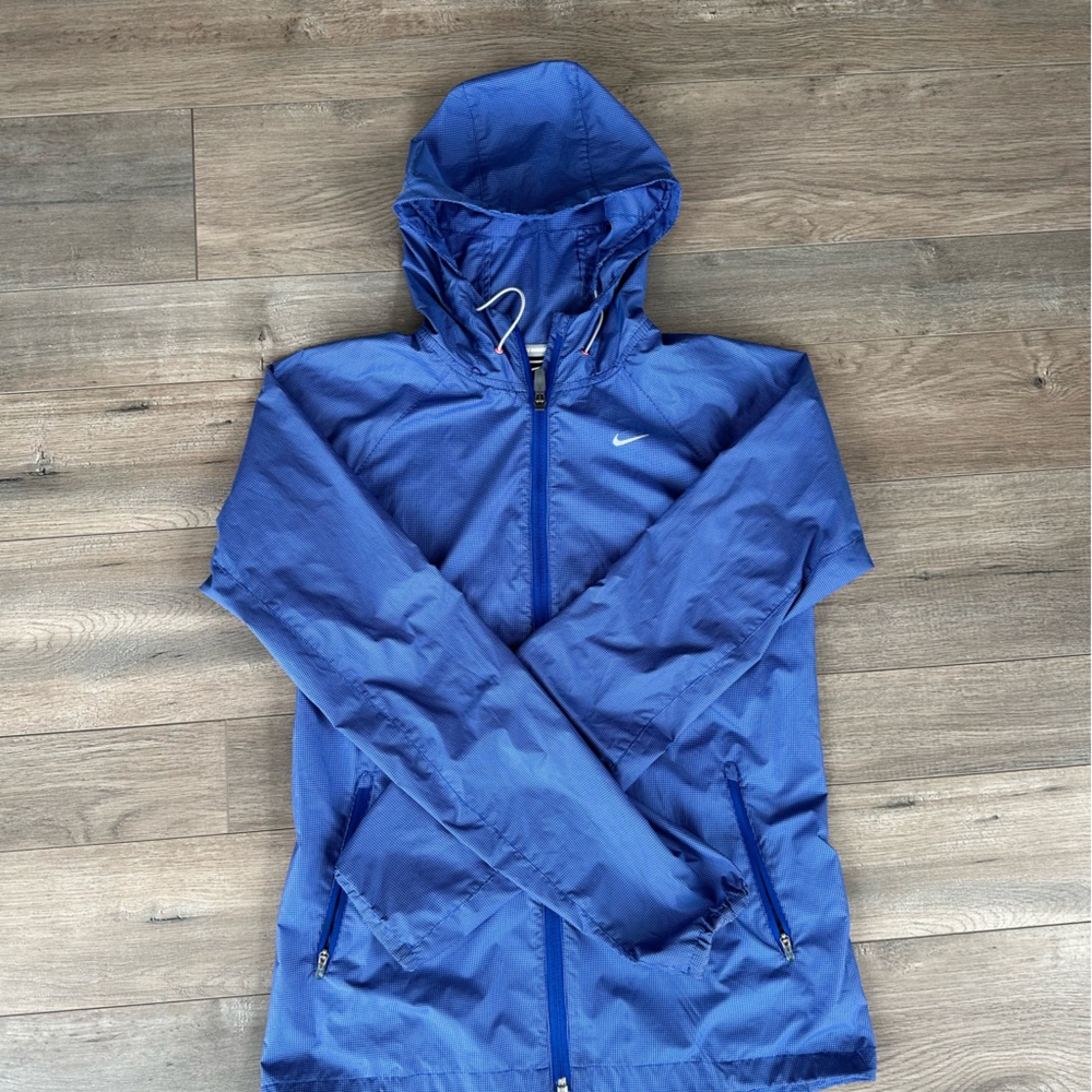 Women’s Nike Running Rain Jacket